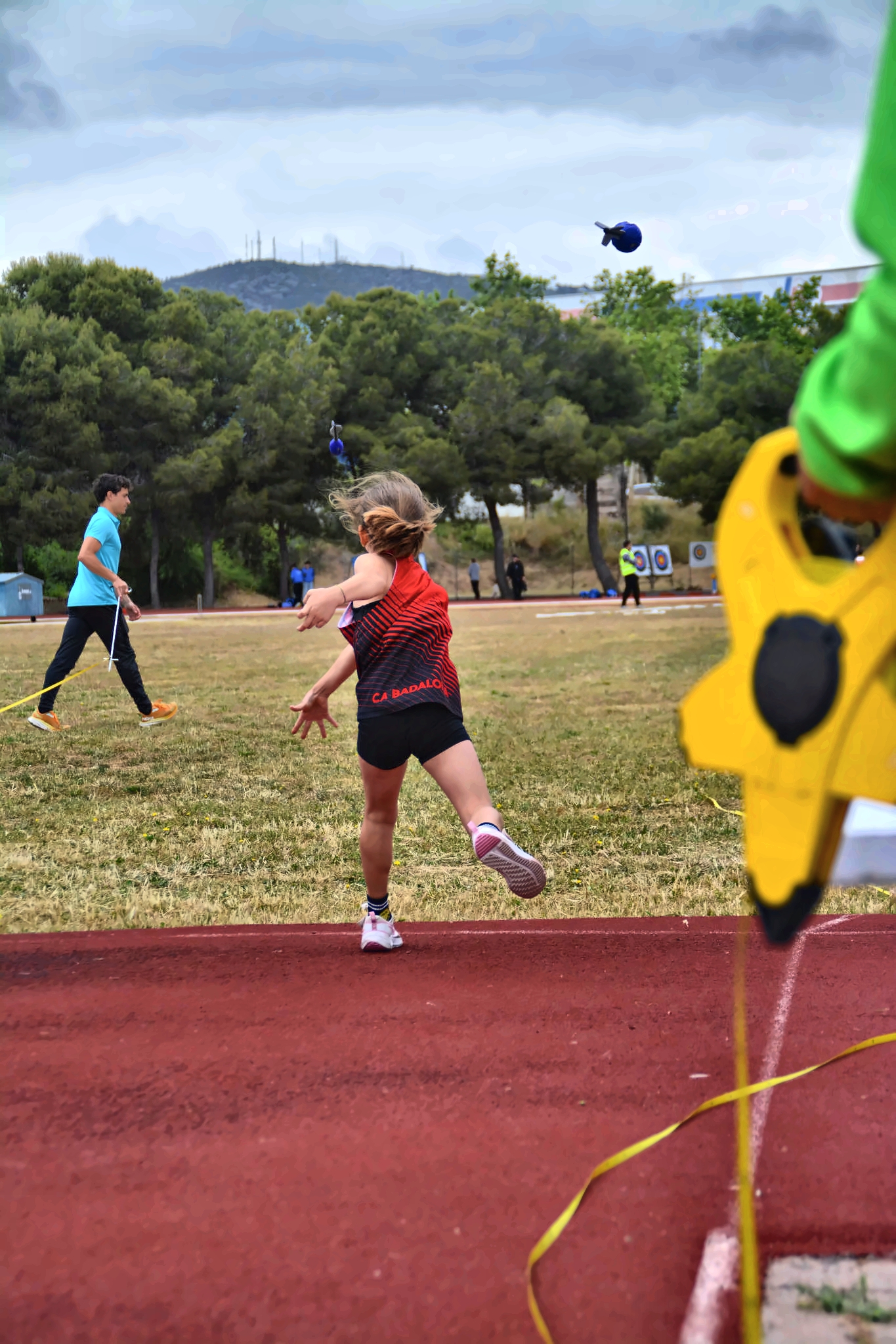 Club Atletisme Badalona - 